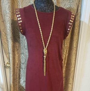 Shelby & Palmer Dress